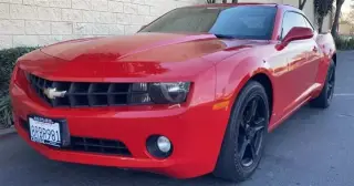 2010 CHEVY camaro 1LT