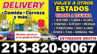 TAXI 24/7 @ LOS ANGELES COUNTY