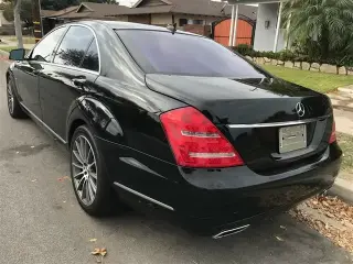 2012 Mercedes-Benz S400h