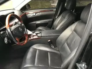 2012 Mercedes-Benz S400h