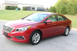 2016 SONATA SE Sedan 4D