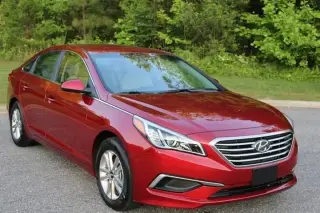 2016 SONATA SE Sedan 4D
