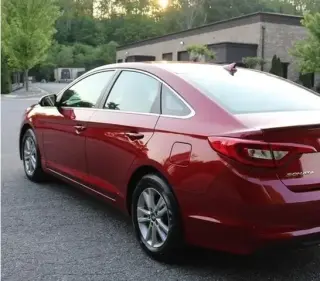 2016 SONATA SE Sedan 4D