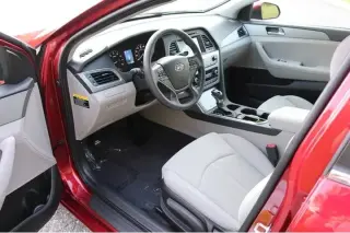 2016 SONATA SE Sedan 4D
