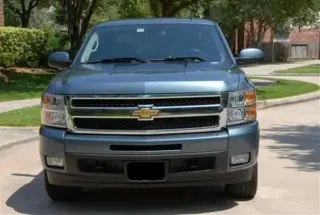 2009 Chevy Silverado LTZ