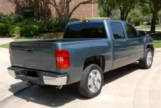 2009 Chevy Silverado LTZ