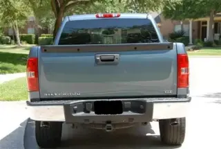 2009 Chevy Silverado LTZ