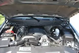 2009 Chevy Silverado LTZ