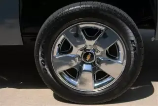 2009 Chevy Silverado LTZ