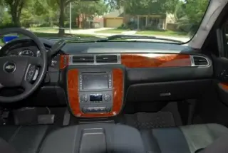 2009 Chevy Silverado LTZ