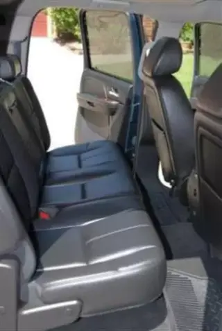 2009 Chevy Silverado LTZ
