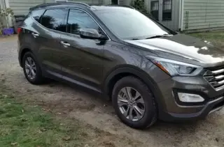 2014 Hyundai Santa Fe 2.0t SUV
