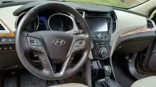 2014 Hyundai Santa Fe 2.0t SUV