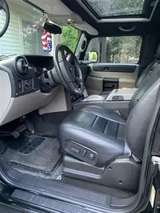 2005 Humer H2 SUT