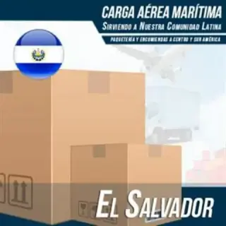Envios a El Salvador