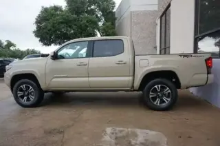 2019 Tacoma TRD Sport 4D