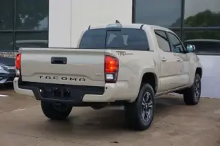 2019 Tacoma TRD Sport 4D