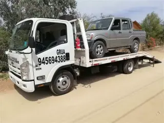 Grúas transloja