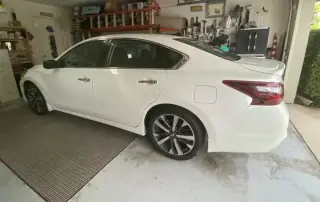 2017 Nissan Altima SR Sedan