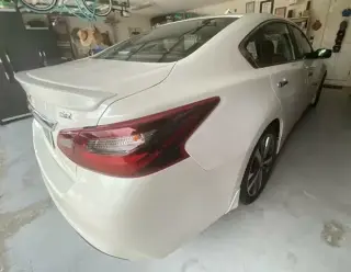 2017 Nissan Altima SR Sedan