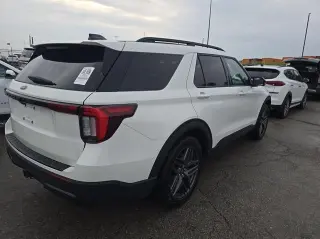 Ford Explorer 2025 ST-Line SUV de 4 puertas