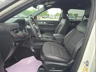 Ford Explorer 2025 ST-Line SUV de 4 puertas