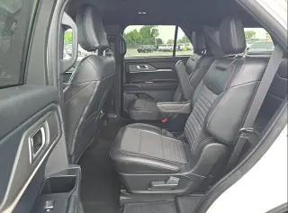 Ford Explorer 2025 ST-Line SUV de 4 puertas