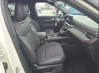 Ford Explorer 2025 ST-Line SUV de 4 puertas