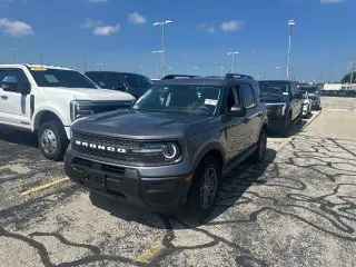 Ford Bronco Sport 2025 AWD Big Bend SUV de 4 puertas