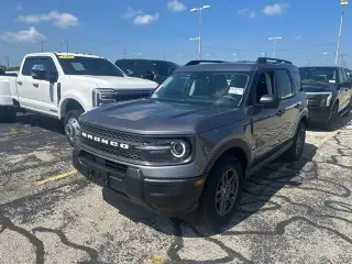 Ford Bronco Sport 2025 AWD Big Bend SUV de 4 puertas