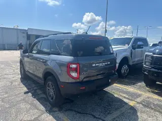 Ford Bronco Sport 2025 AWD Big Bend SUV de 4 puertas