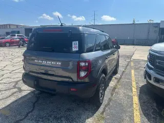 Ford Bronco Sport 2025 AWD Big Bend SUV de 4 puertas