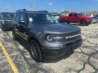 Ford Bronco Sport 2025 AWD Big Bend SUV de 4 puertas