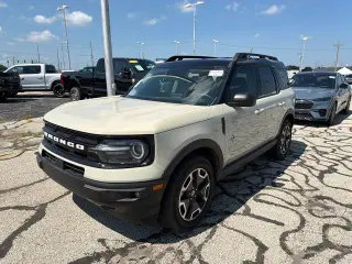 Ford Bronco Sport 2024 AWD Outer Banks SUV de 4 puertas
