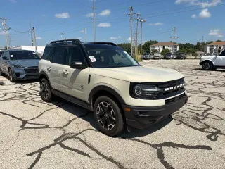 Ford Bronco Sport 2024 AWD Outer Banks SUV de 4 puertas
