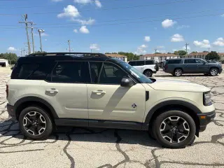 Ford Bronco Sport 2024 AWD Outer Banks SUV de 4 puertas
