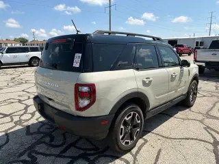 Ford Bronco Sport 2024 AWD Outer Banks SUV de 4 puertas