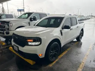 Ford Maverick 2024 XLT 4dr SuperCrew Caja corta de 4.5 pies