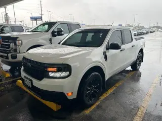 Ford Maverick 2024 XLT 4dr SuperCrew Caja corta de 4.5 pies