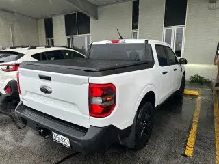 Ford Maverick 2024 XLT 4dr SuperCrew Caja corta de 4.5 pies
