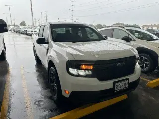 Ford Maverick 2024 XLT 4dr SuperCrew Caja corta de 4.5 pies