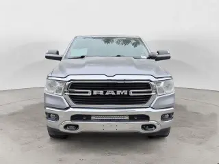 Ram 1500 2019 4x4 Big Horn 4dr Crew Cab 6.4 ft. SB Pickup