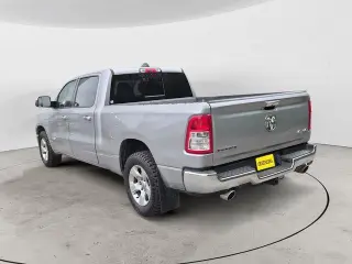 Ram 1500 2019 4x4 Big Horn 4dr Crew Cab 6.4 ft. SB Pickup
