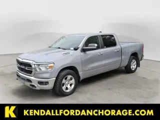 Ram 1500 2019 4x4 Big Horn 4dr Crew Cab 6.4 ft. SB Pickup