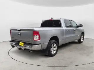 Ram 1500 2019 4x4 Big Horn 4dr Crew Cab 6.4 ft. SB Pickup
