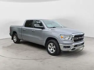 Ram 1500 2019 4x4 Big Horn 4dr Crew Cab 6.4 ft. SB Pickup