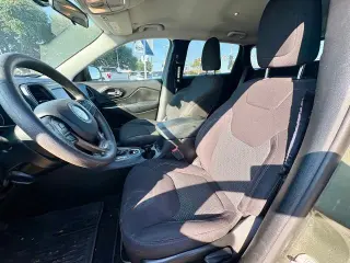Jeep Cherokee 2020 Latitude SUV de 4 puertas