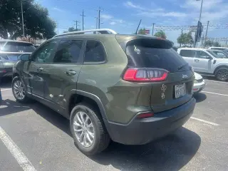 Jeep Cherokee 2020 Latitude SUV de 4 puertas