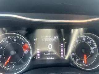 Jeep Cherokee 2020 Latitude SUV de 4 puertas