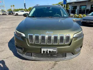 Jeep Cherokee 2020 Latitude SUV de 4 puertas